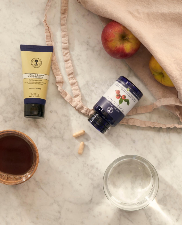 Neal's Yard Remedies Supplements