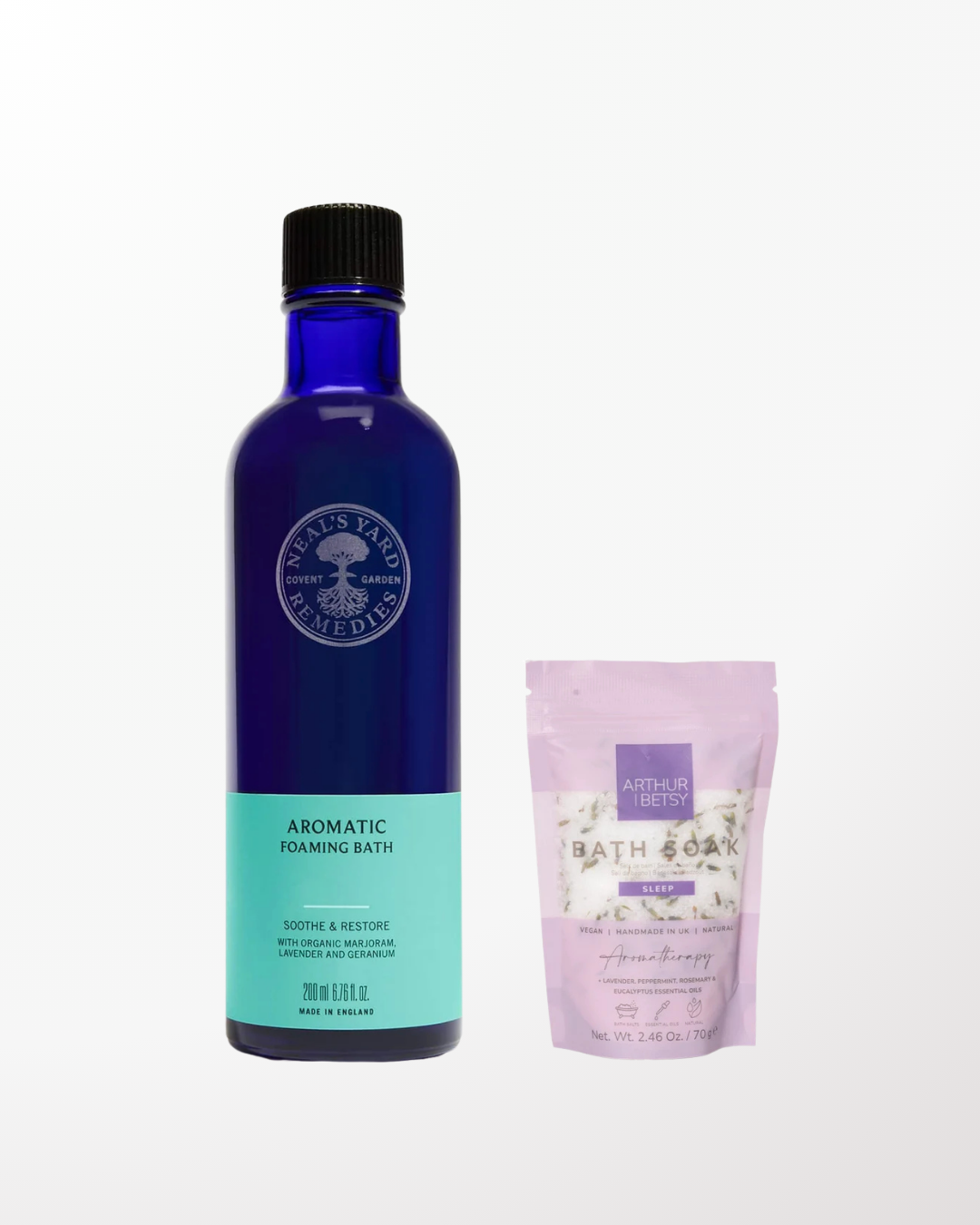 Soothe and Sleep | Bath Gift Set