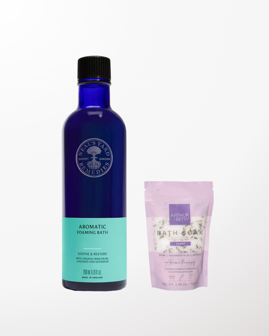 Soothe and Sleep | Bath Gift Set
