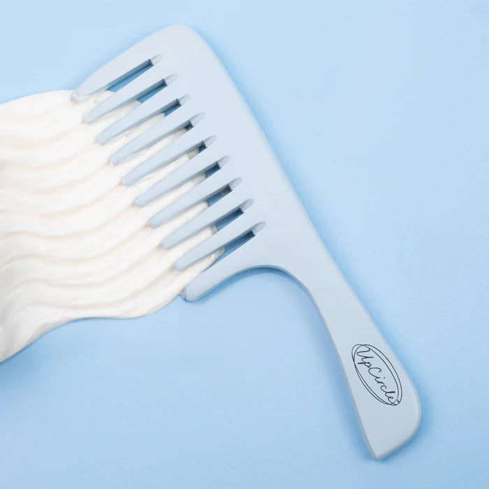 Bamboo Widetooth Comb