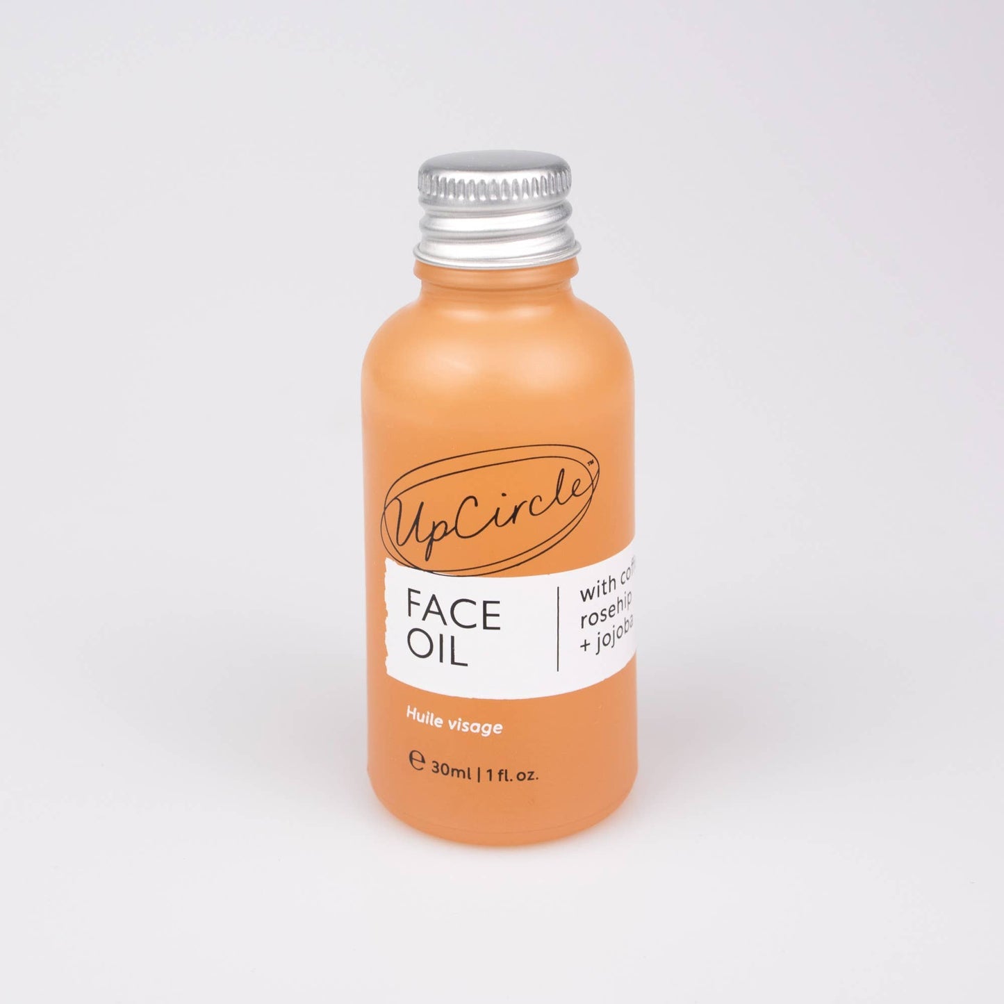 Collagen Boosting Coffee + Rosehip Face Oil