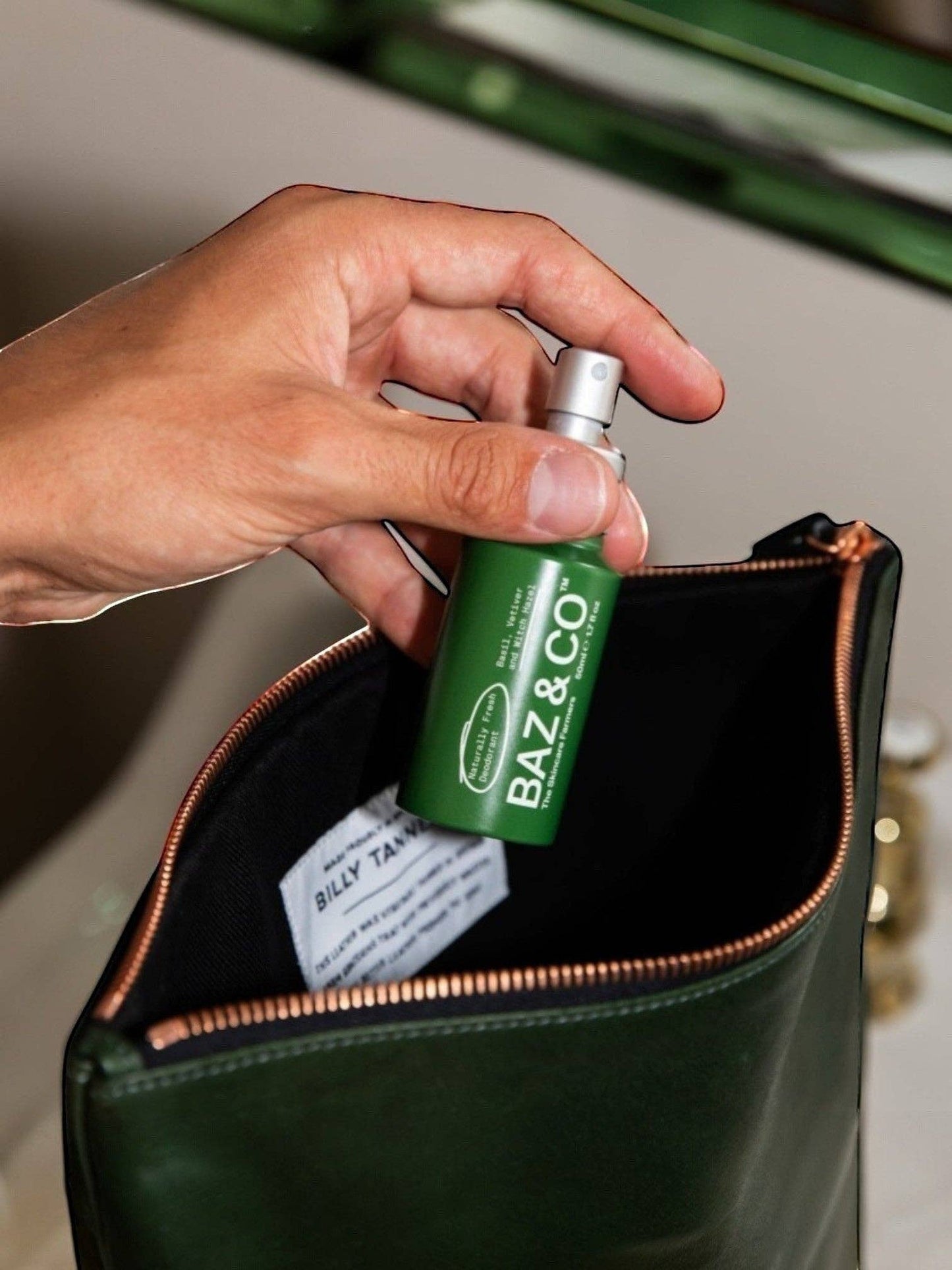 Naturally Fresh Deodorant