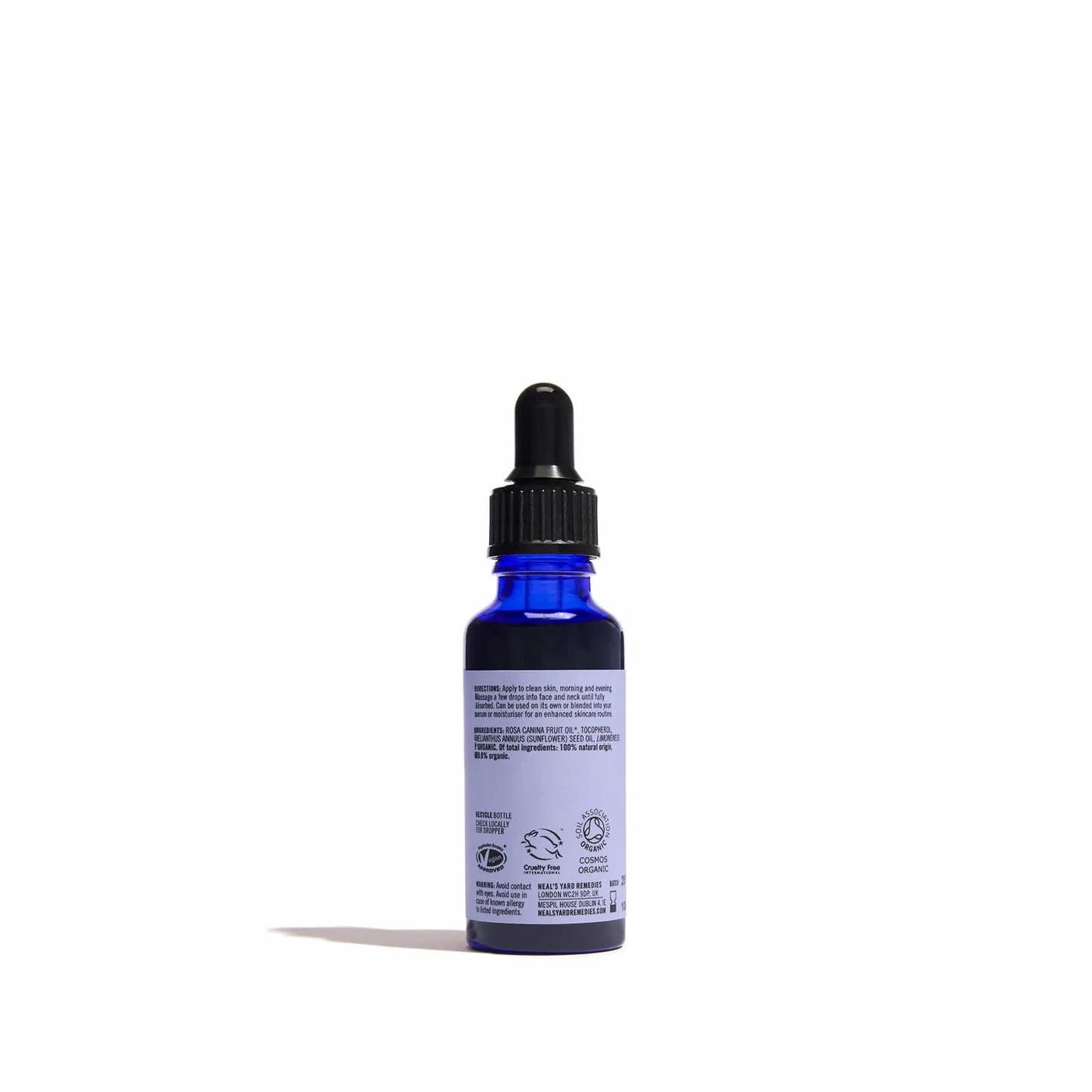 Organic Rosehip Oil Booster