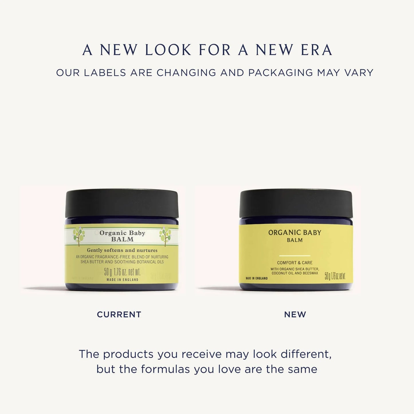 Organic Baby Balm