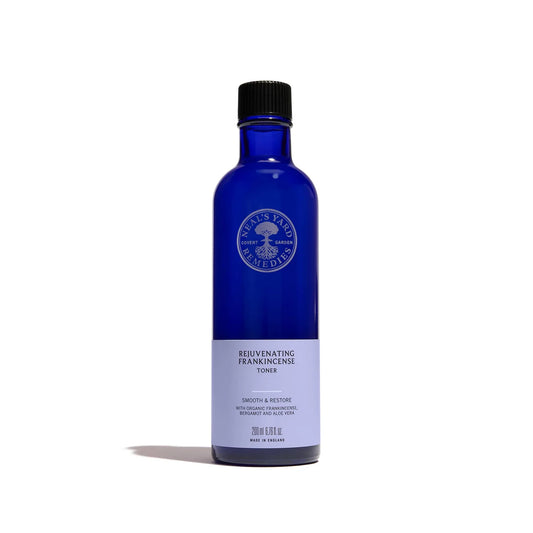 Rejuvenating Frankincense Toner