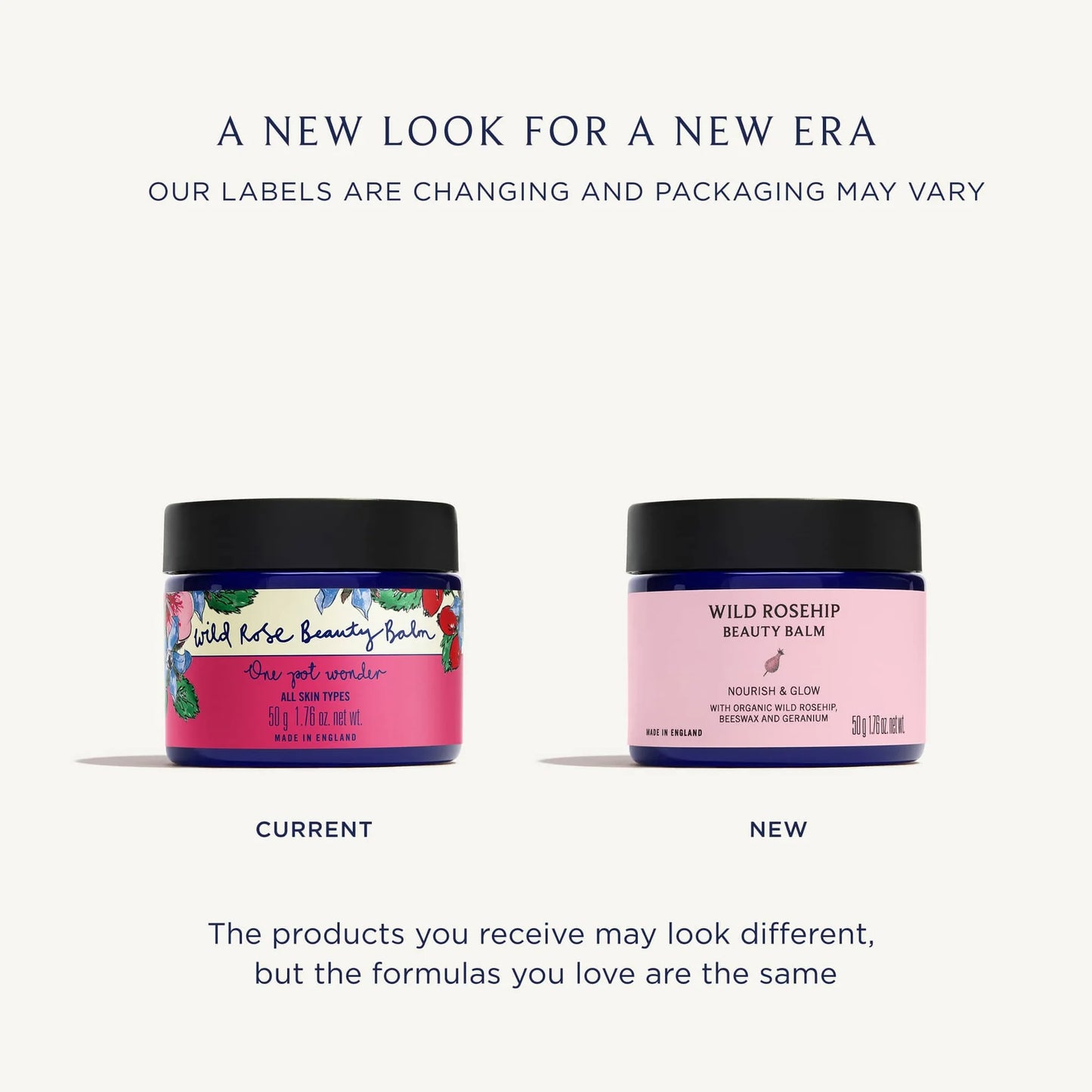 Vegan Wild Rose Beauty Balm
