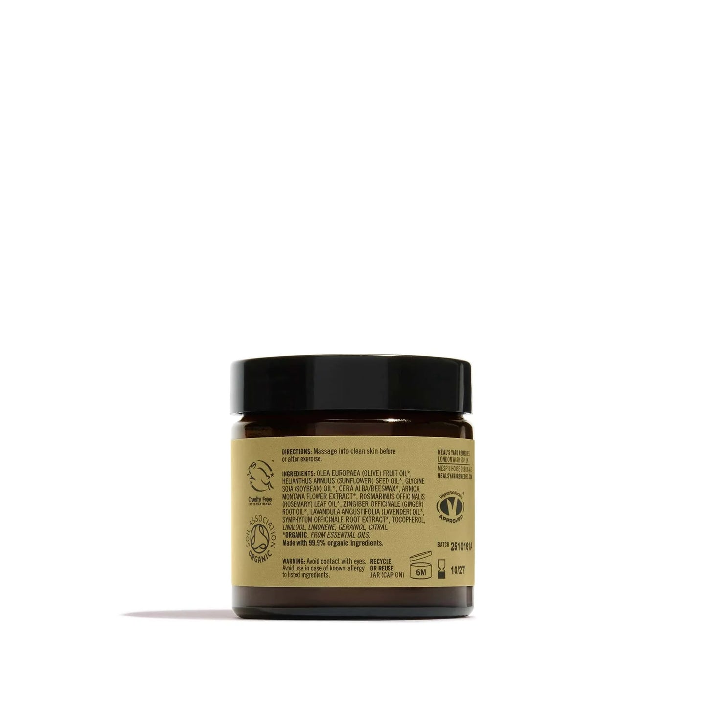 Arnica Salve