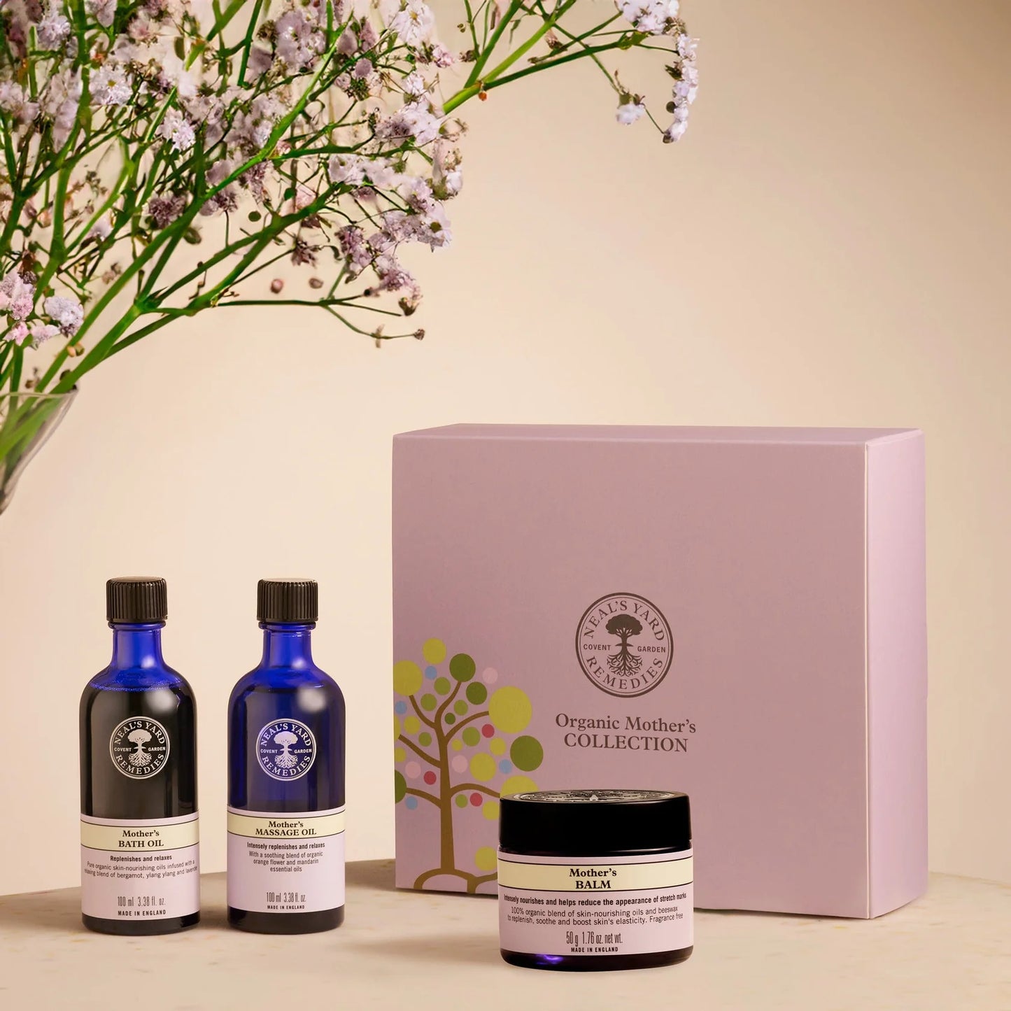 Organic Mother’s Collection