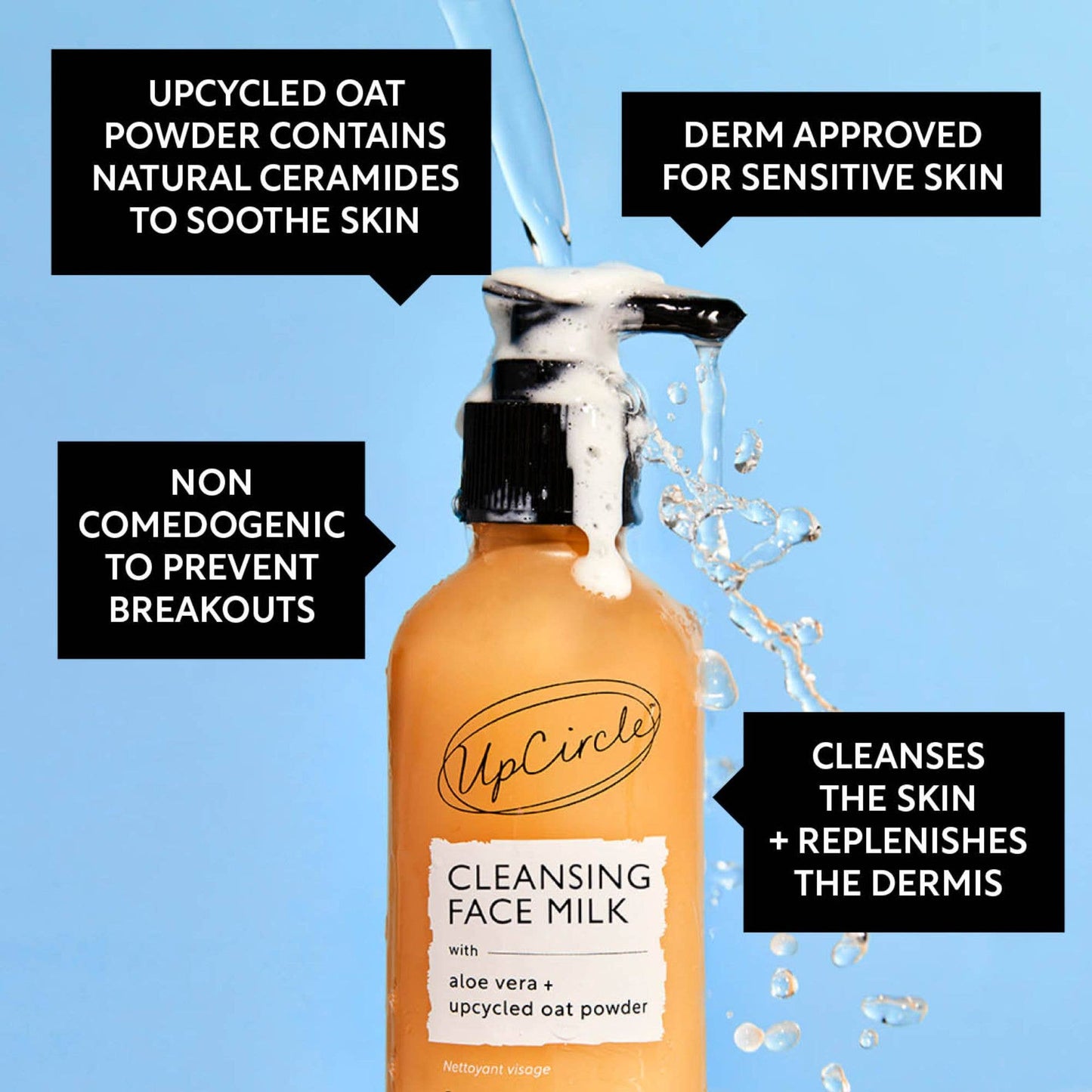 Cleansing Face Milk