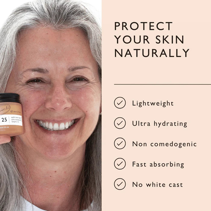 UpCircle Mineral SPF 25