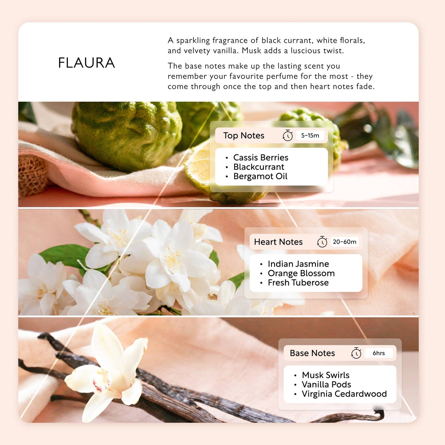 Vegan, upcycled & sustainable Eau de Parfum - Sample Vial