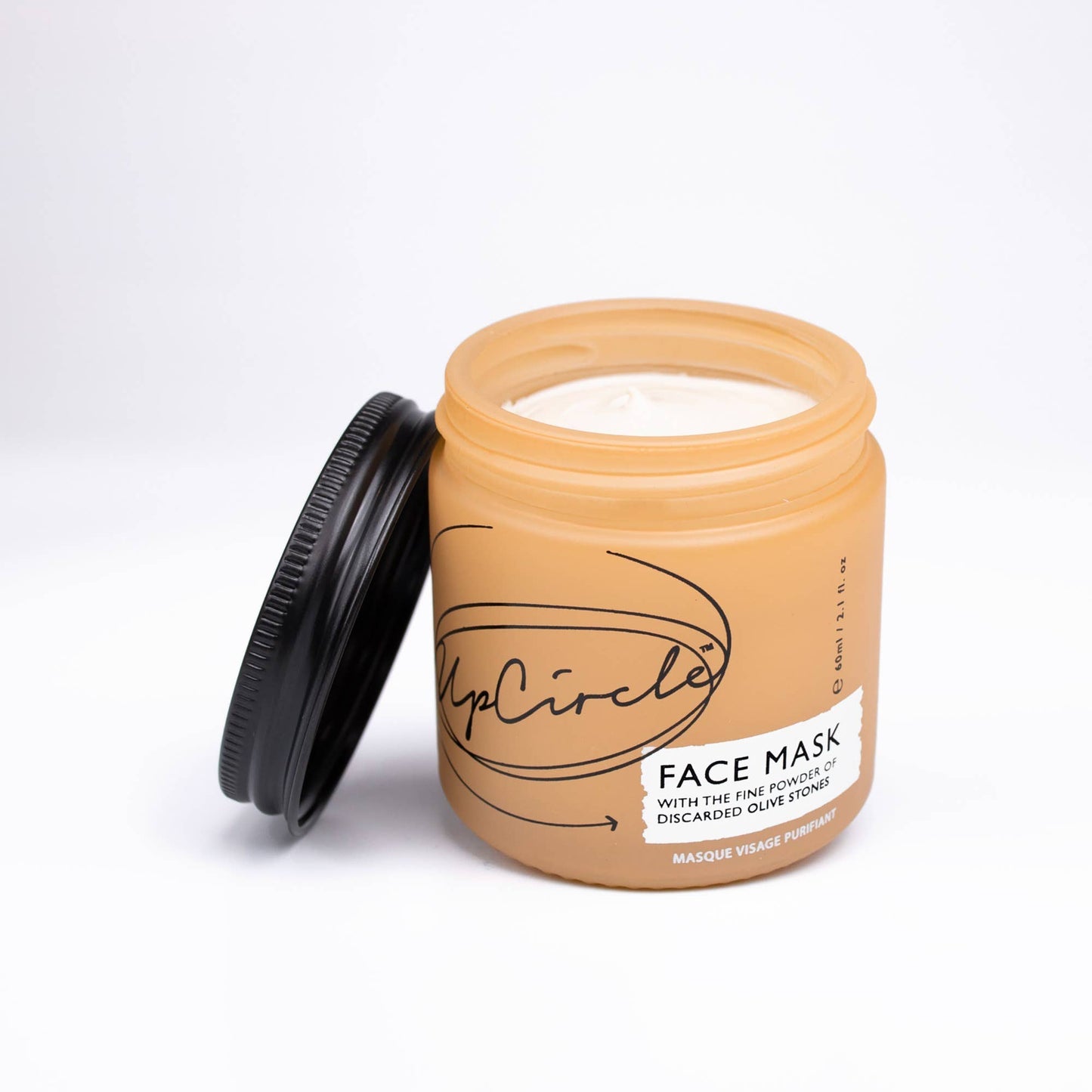 Detoxifying Kaolin Face Mask