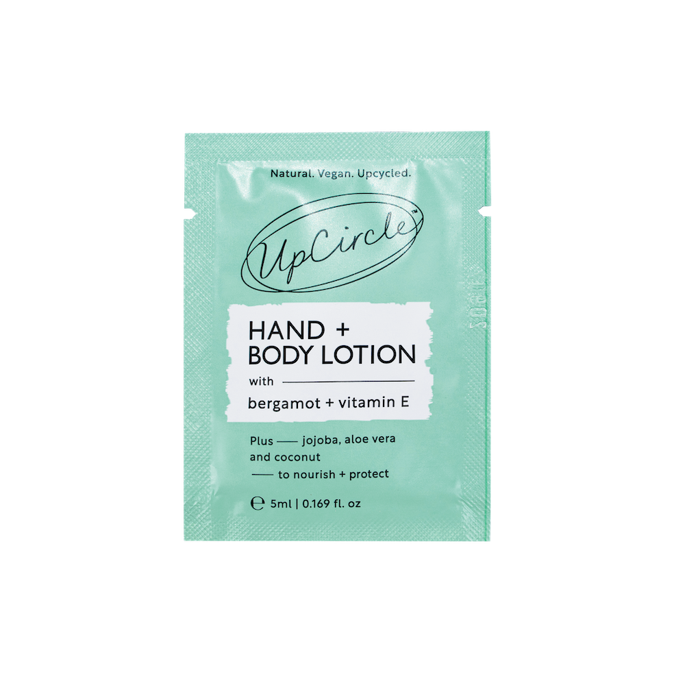 UpCircle Wholesale Sample Sachet Packs - Gift GWP Promotions