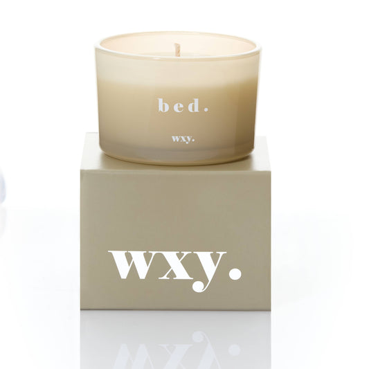 wxy. Candle - Bed.