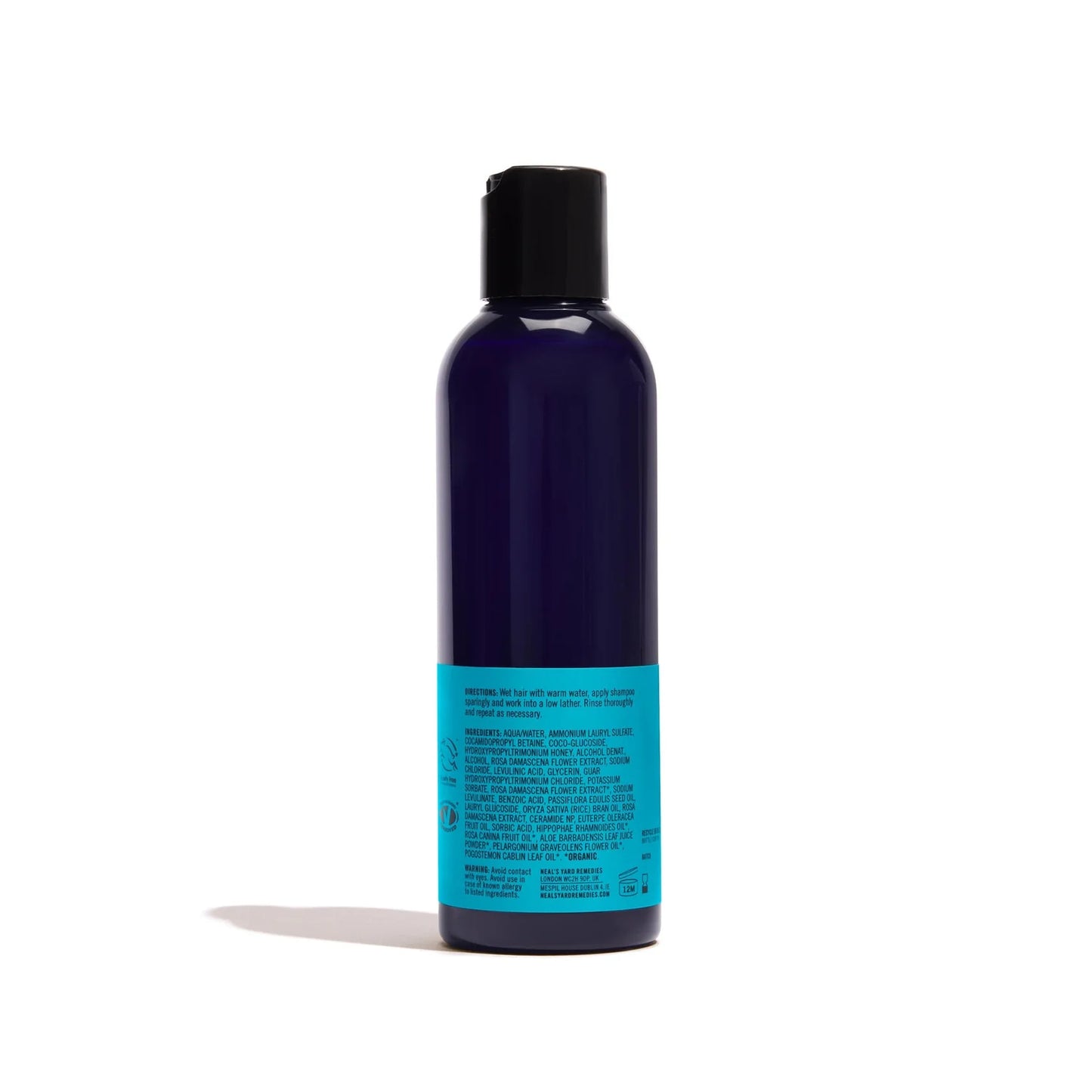 Nurturing Rose Shampoo