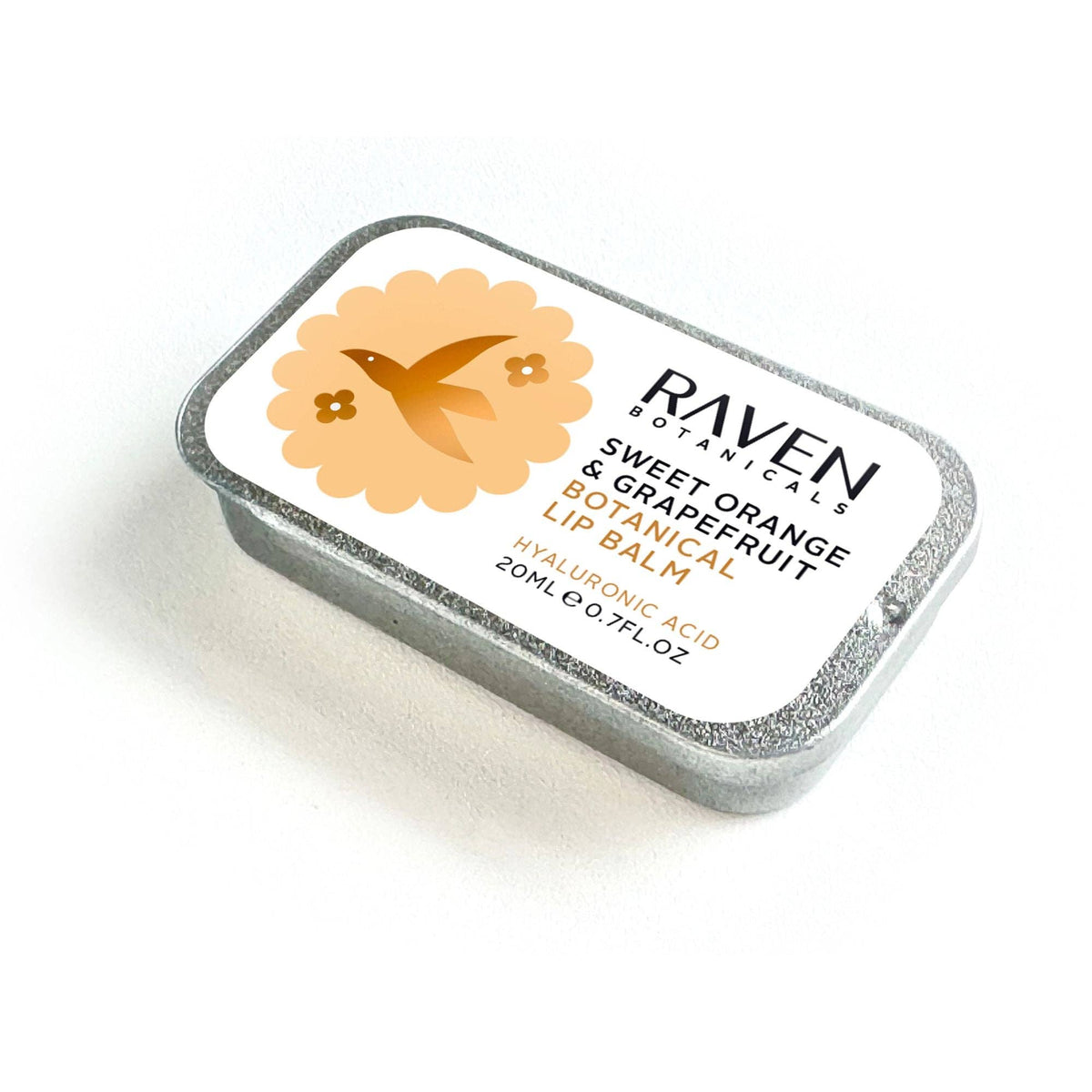 Natural Lip Balm | Sweet Orange & Grapefruit