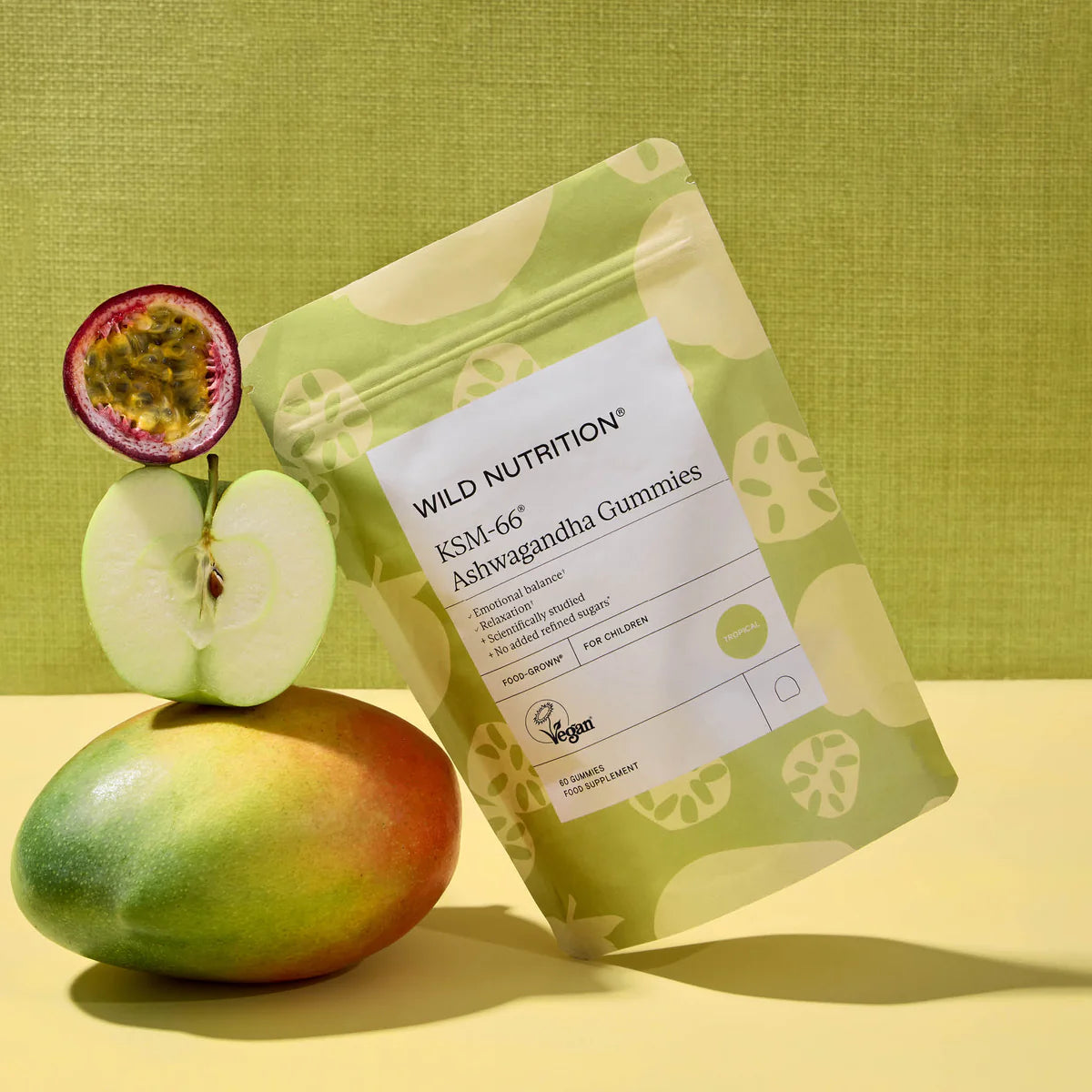 KSM-66 Ashwagandha Gummies for Children