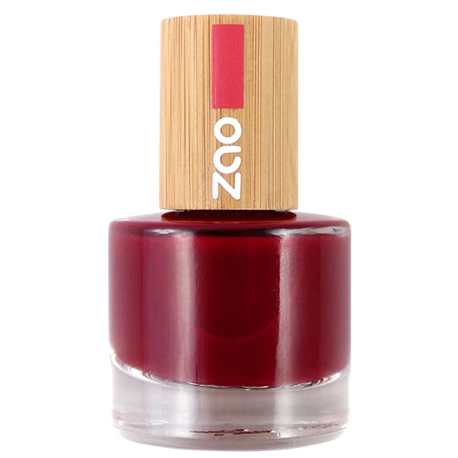 Zao Nail Polish
