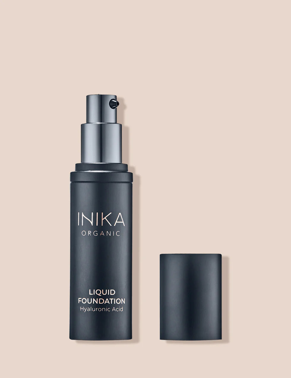 Liquid Foundation with Hyaluronic Acid