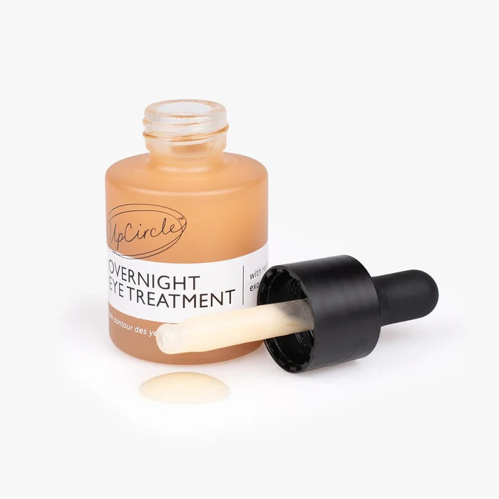 Overnight Eye Treatment with Retinol Exosomes