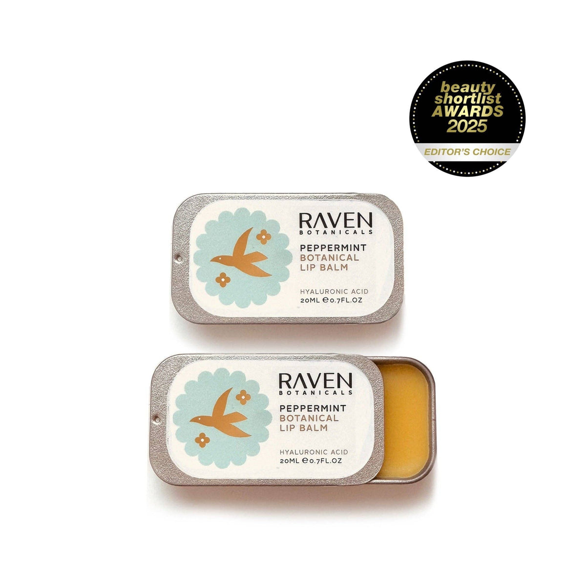 Natural Lip Balm | Peppermint
