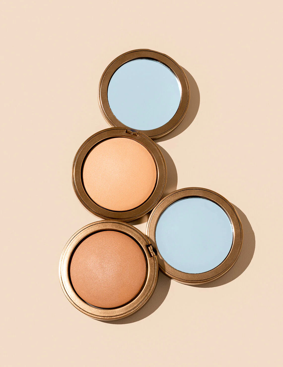 Baked Mineral Bronzer, Sunkissed