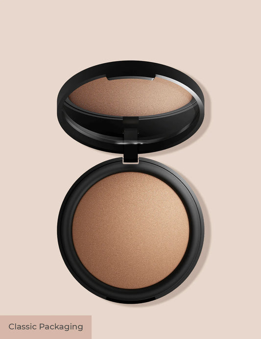 Baked Mineral Foundation, Wisdom