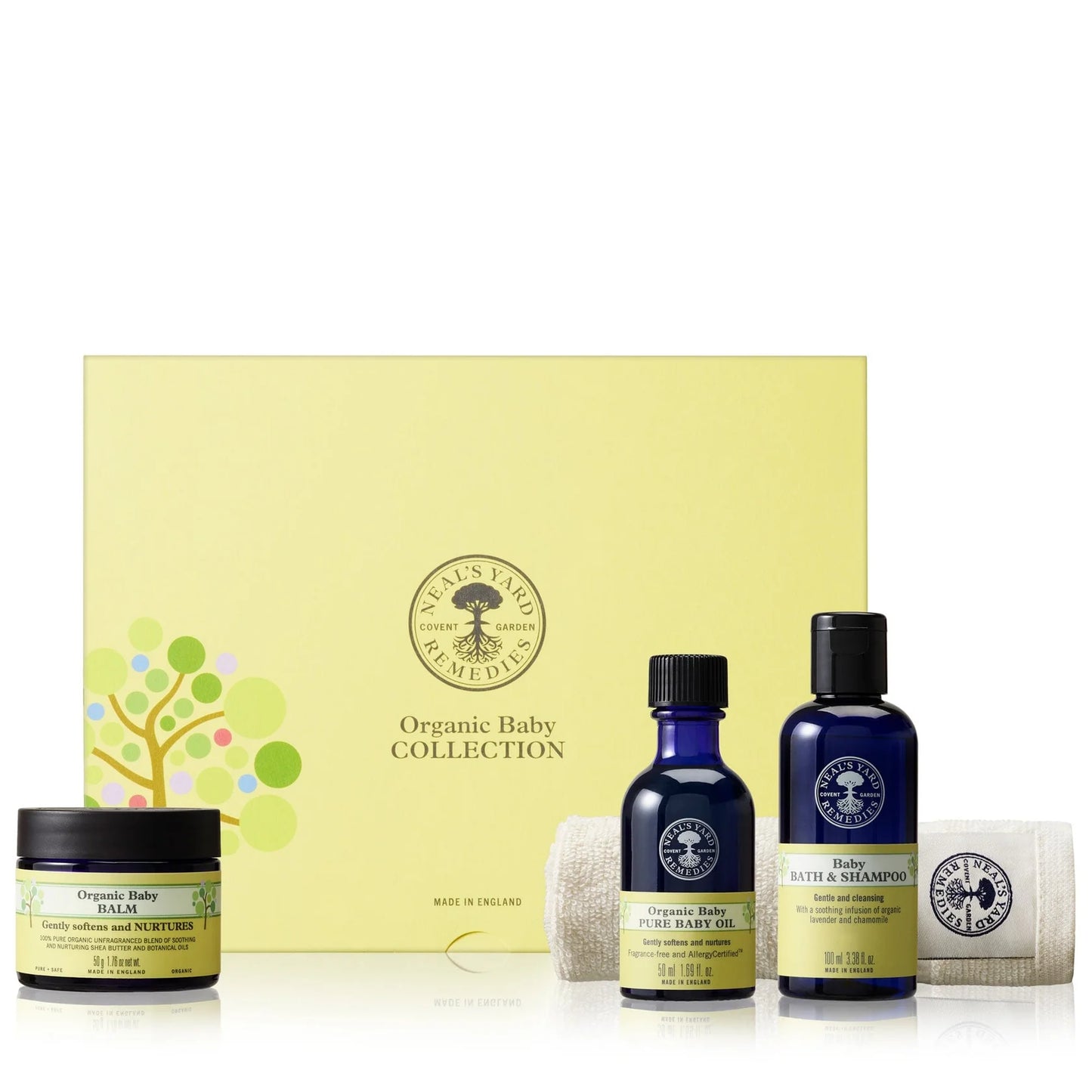 Baby Organic Collection