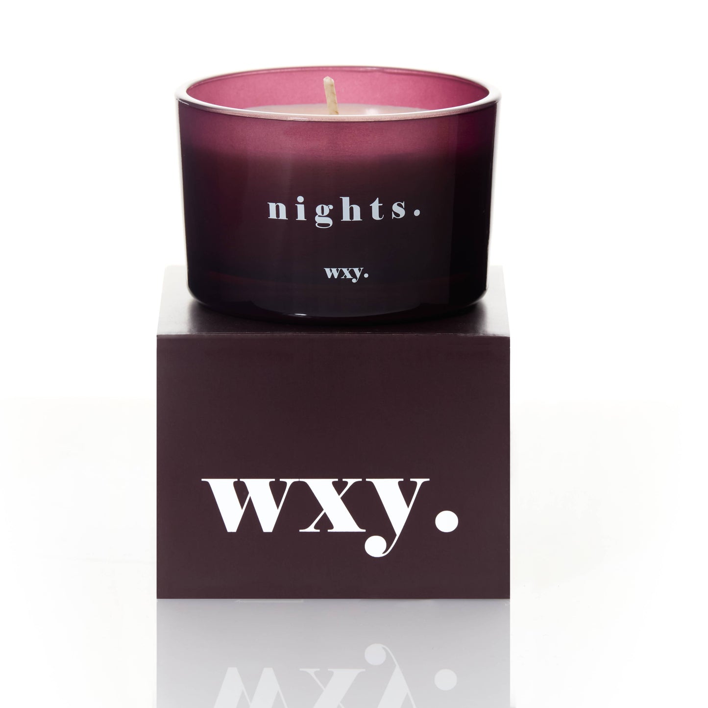 wxy. Candle - Nights.