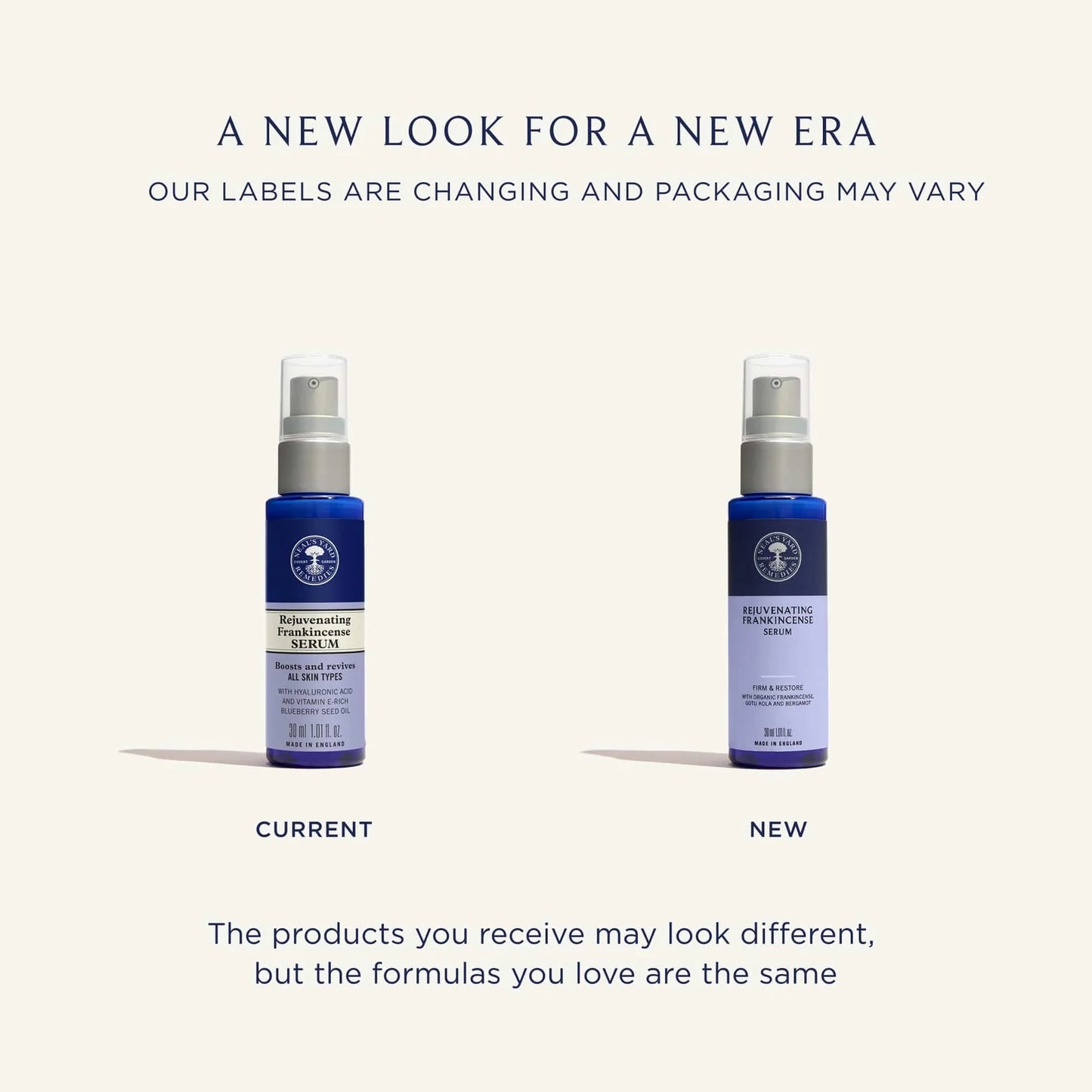 Rejuvenating Frankincense Facial Serum