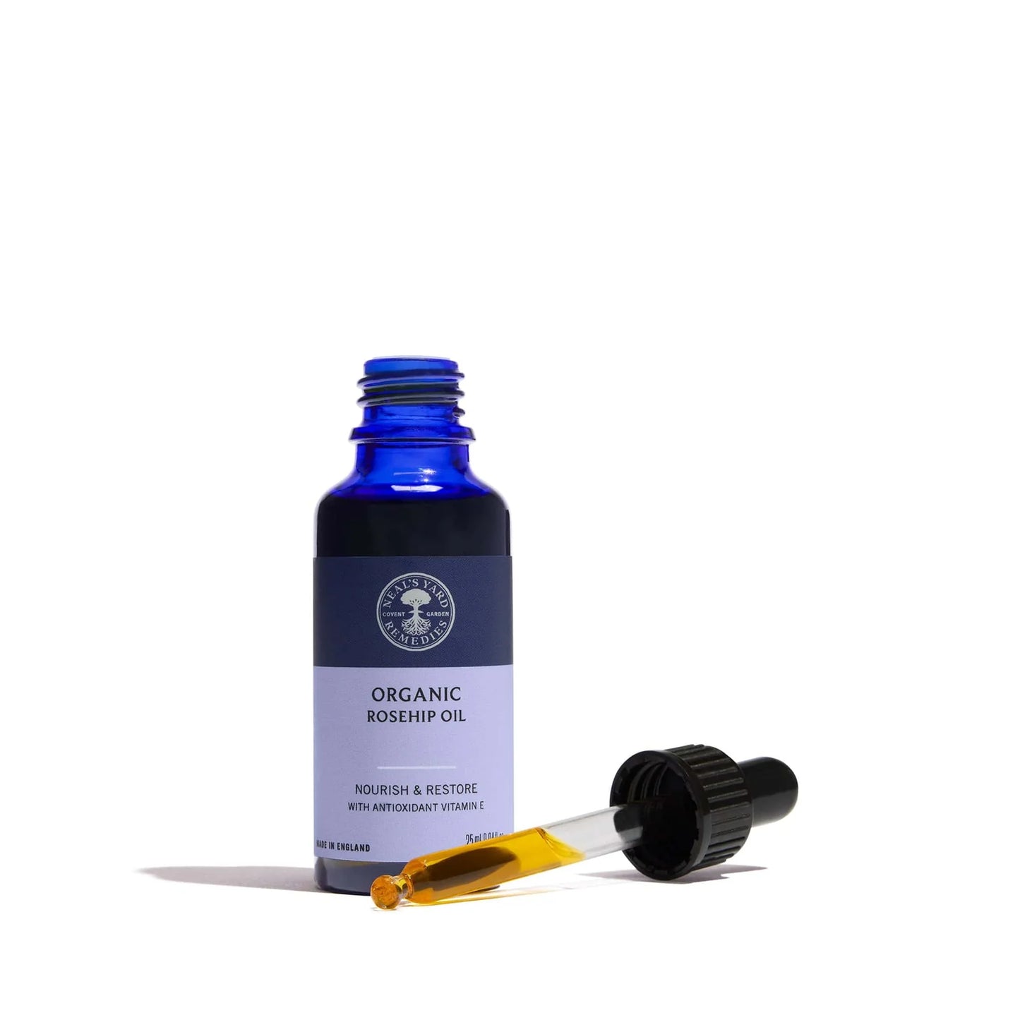 Organic Rosehip Oil Booster