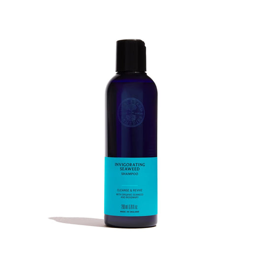Invigorating Seaweed Shampoo Larger Size
