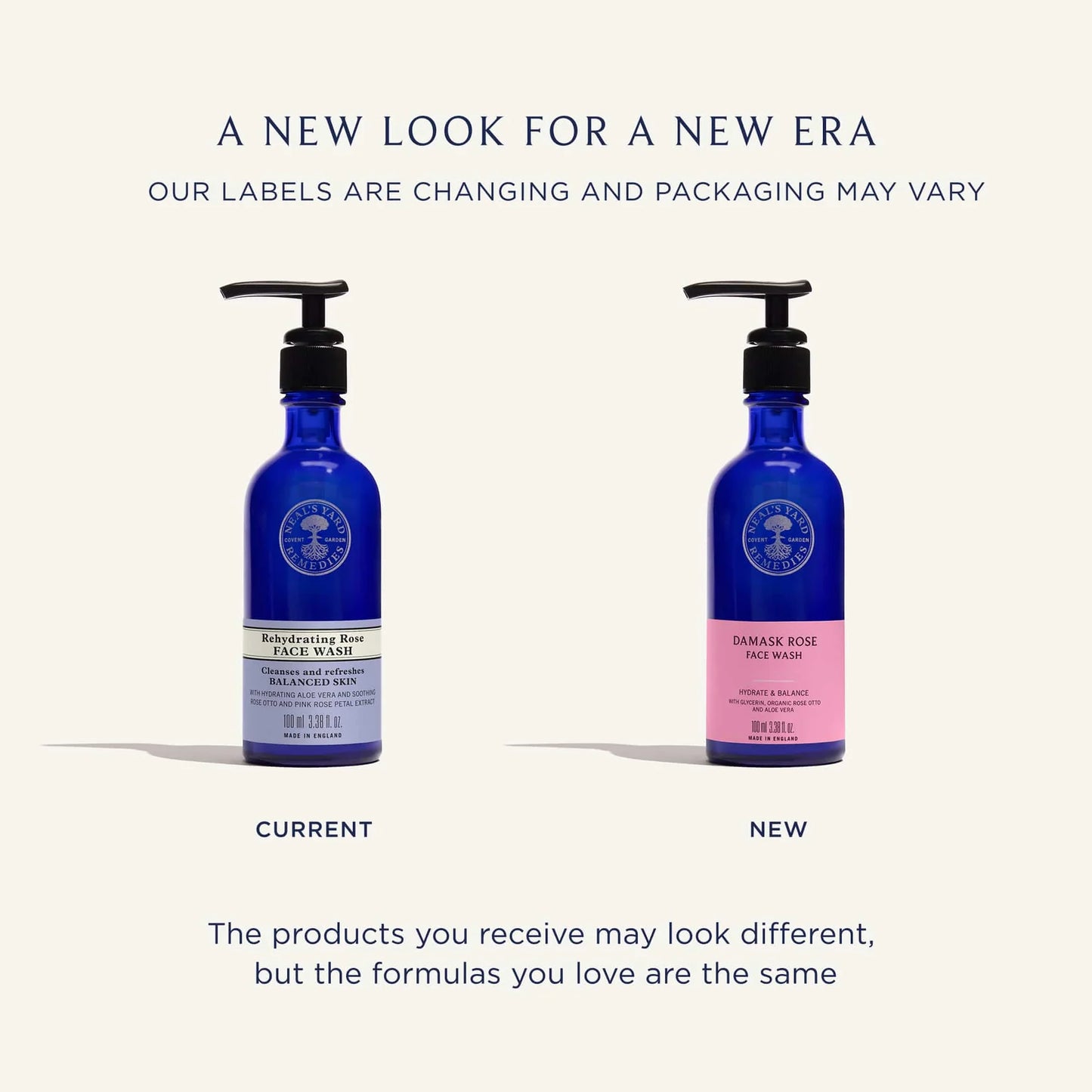 Rose Face Wash