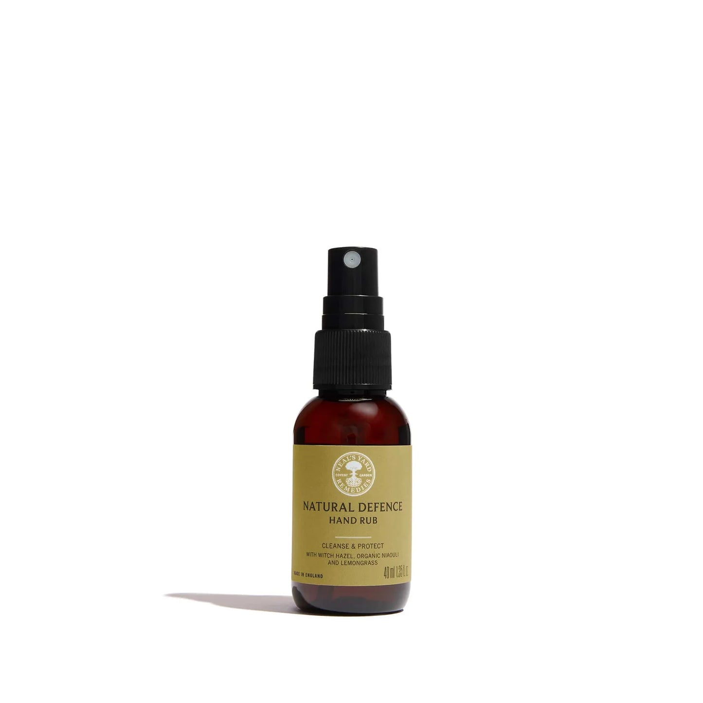 Natural Defence Hand Rub 40ml