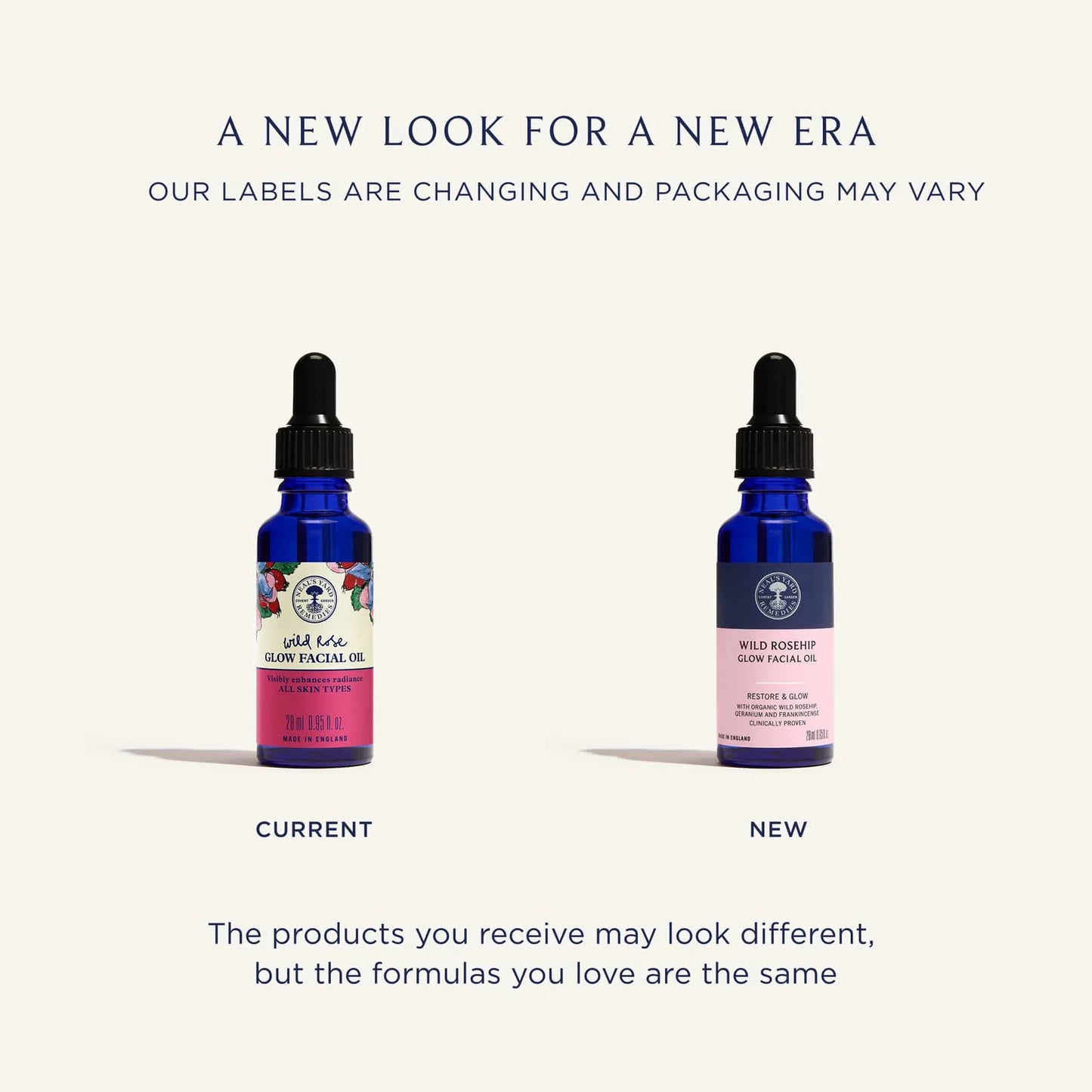 Wild Rose Glow Facial Oil
