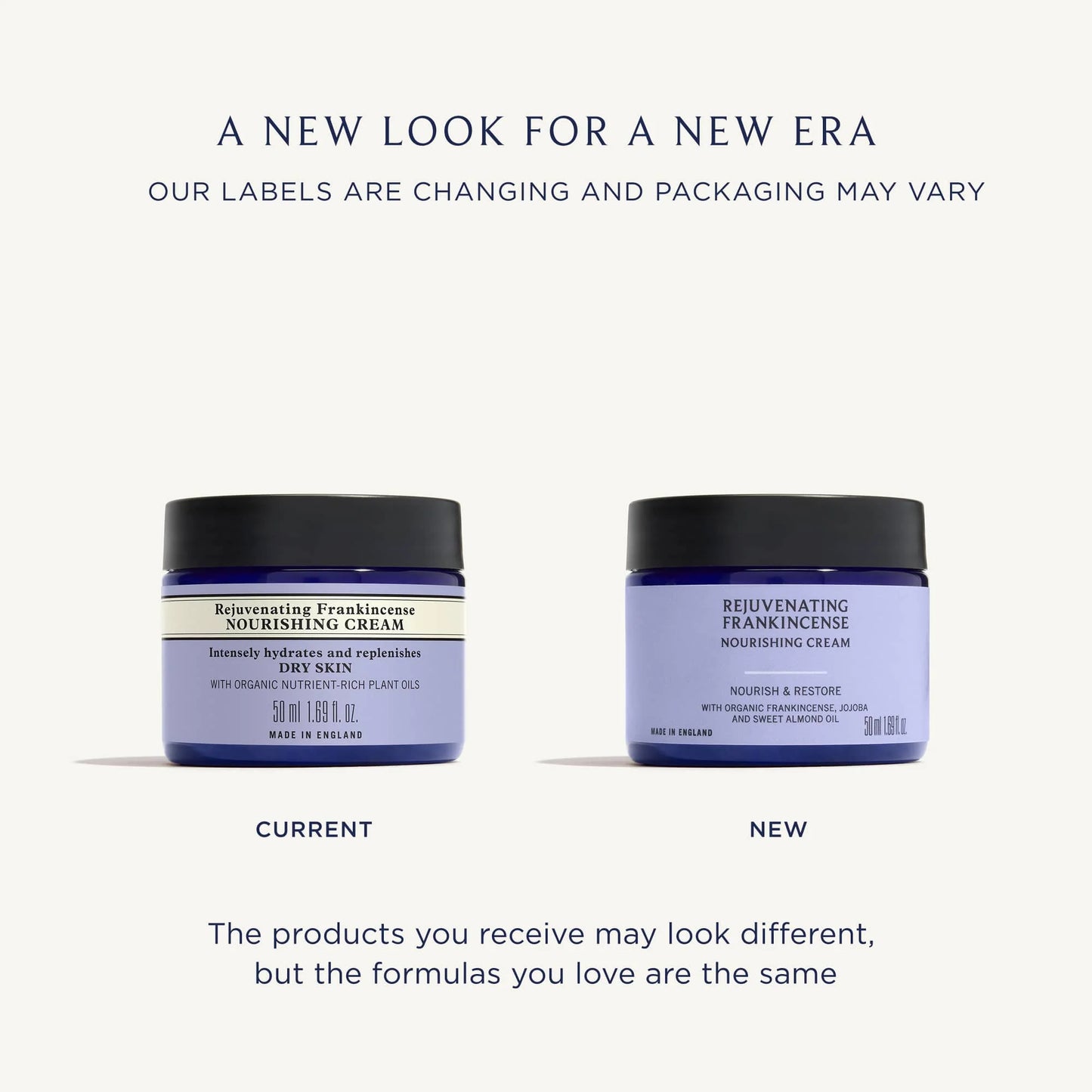 Frankincense Nourishing Cream