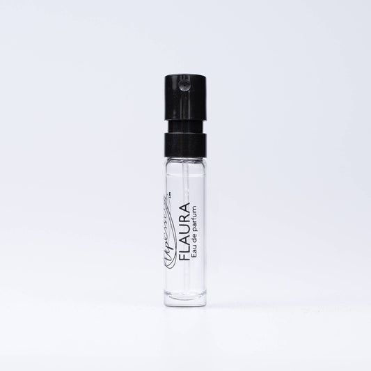 Vegan, upcycled & sustainable Eau de Parfum - Sample Vial