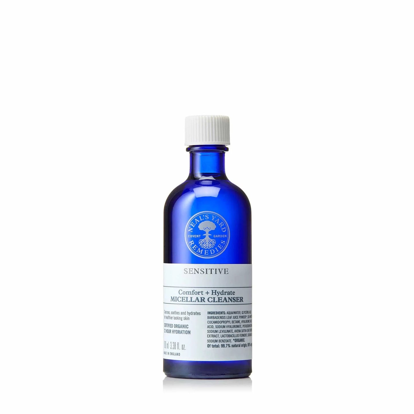 Sensitive Micellar Cleanser Mini