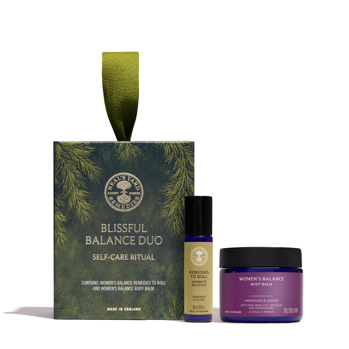 Blissful Balance Duo