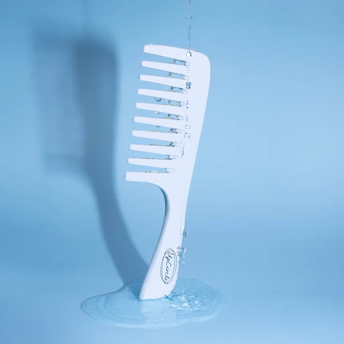 Bamboo Widetooth Comb