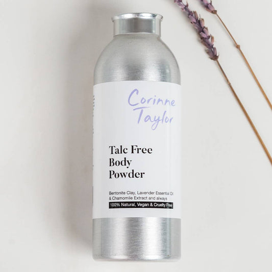 Talc Free Body Powder