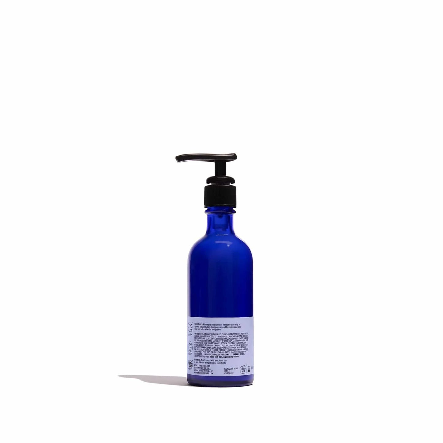 Rejuvenating Frankincense Facial Wash