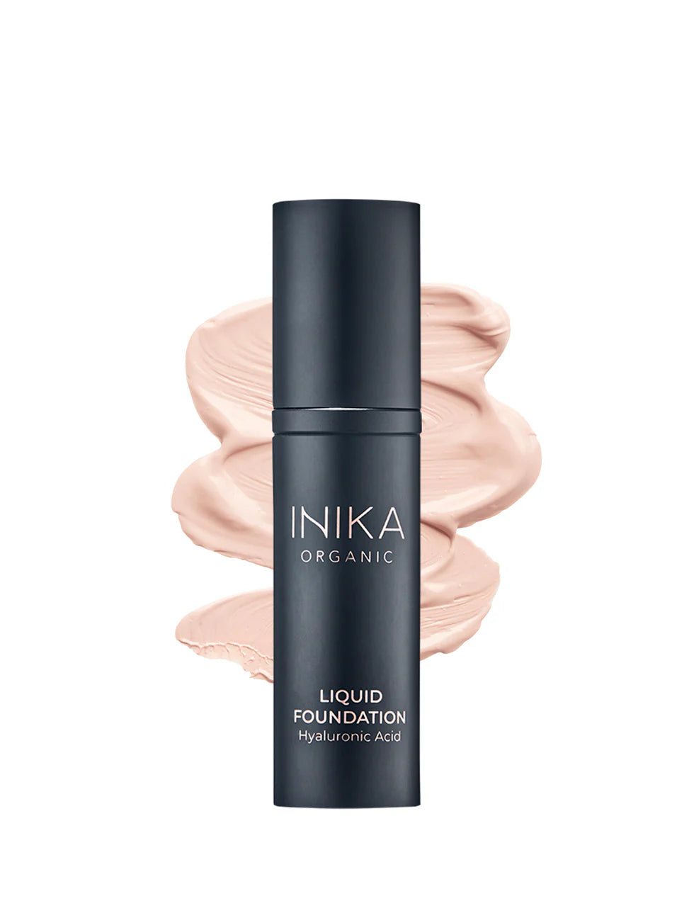 Liquid Foundation with Hyaluronic Acid