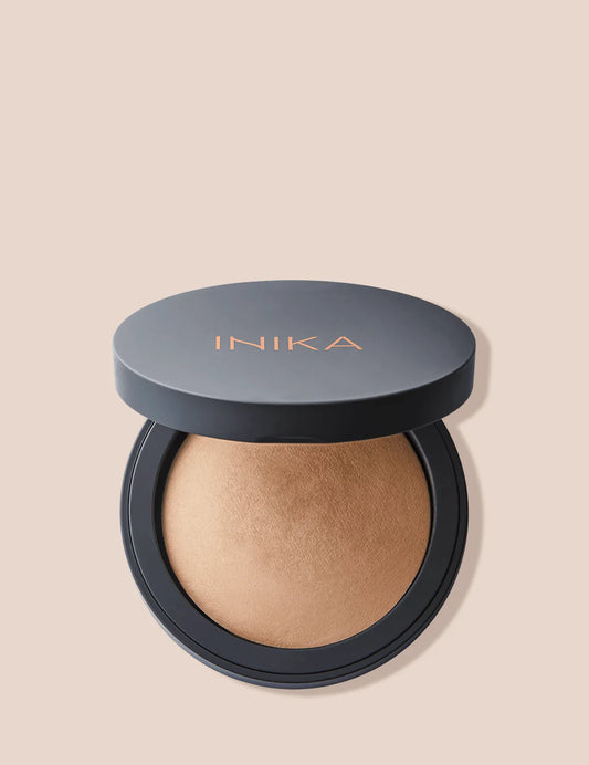 Baked Mineral Foundation, Patience