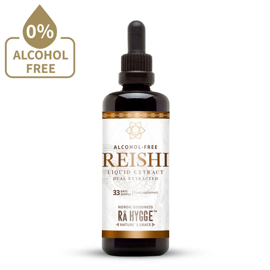 Ra Hygge Reishi Liquid Extract 100ml