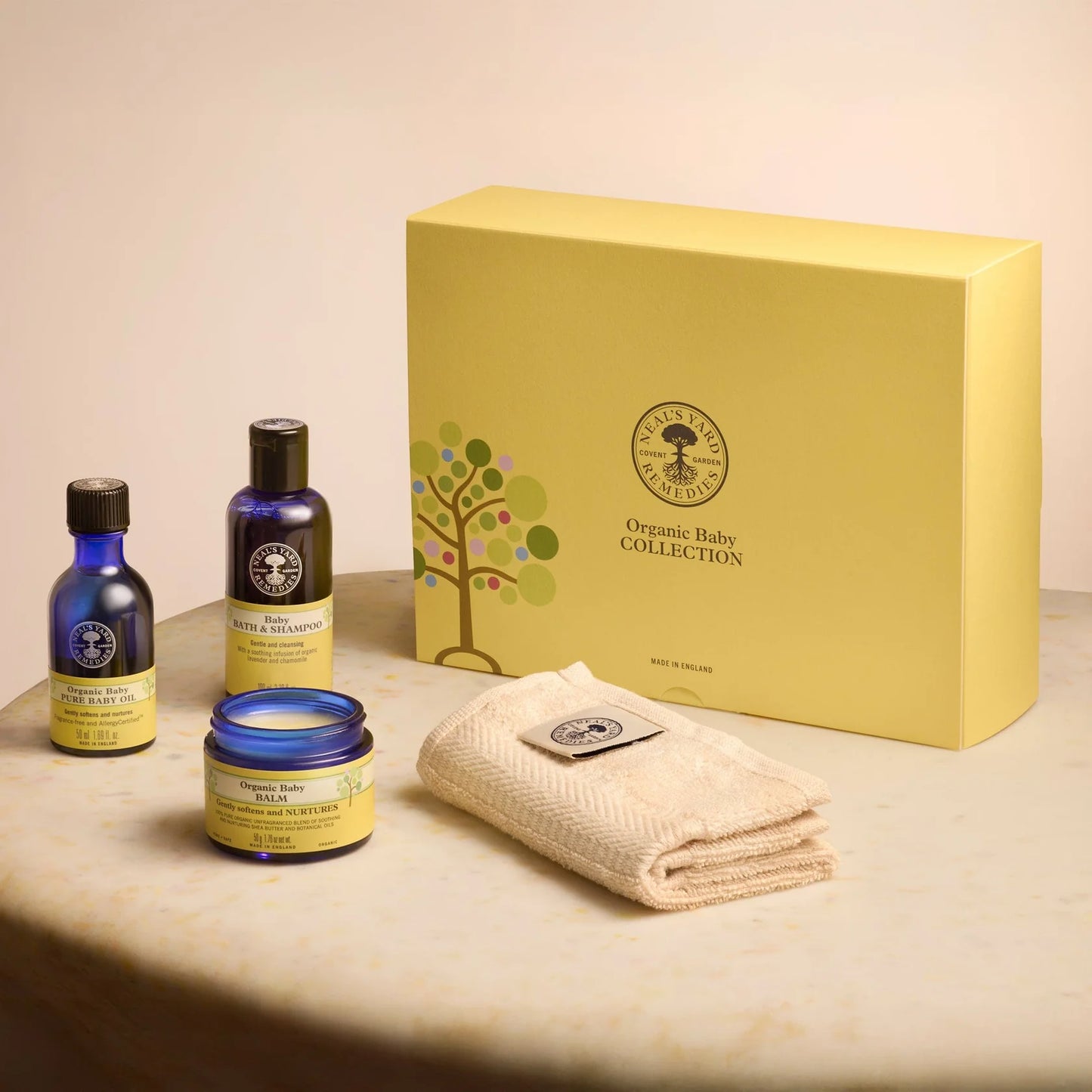 Baby Organic Collection