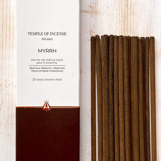 Myrrh Incense