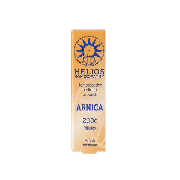 Arnica 200C Helios Homoeopathic Remedy