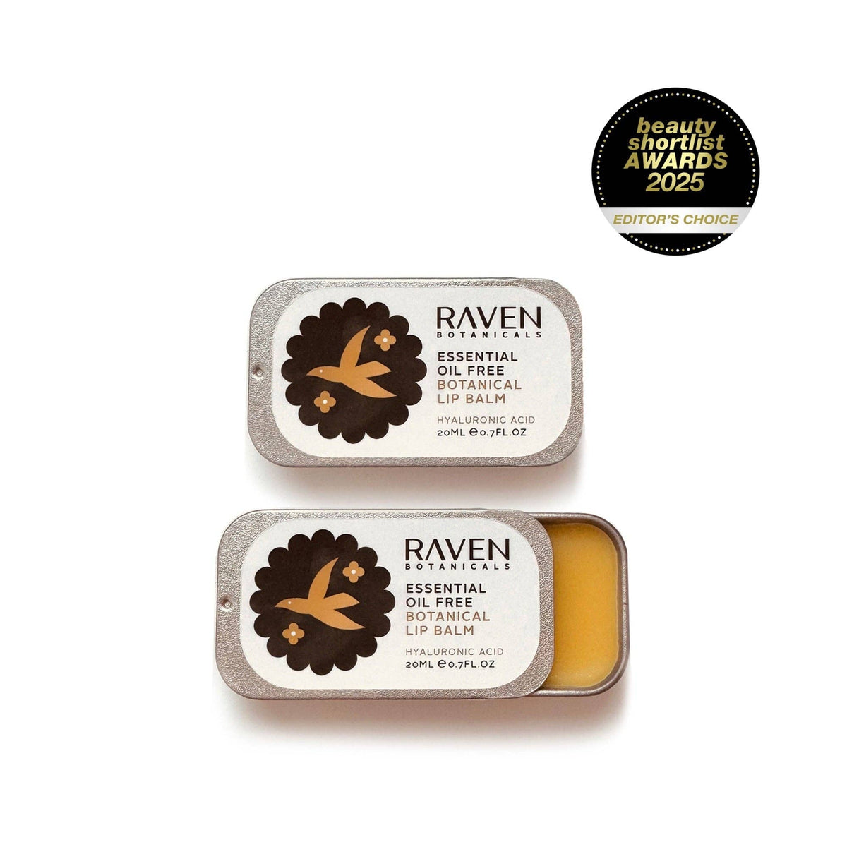 Natural Lip Balm | Essential Oil Free