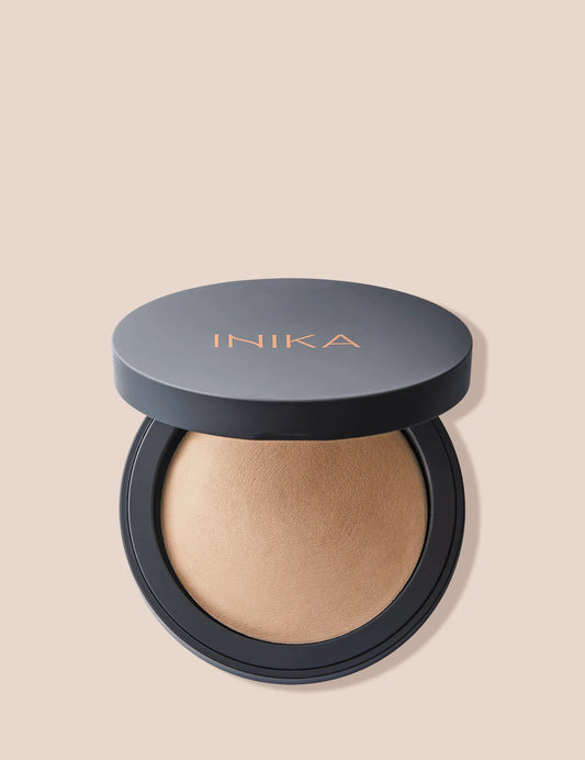 Baked Mineral Foundation, Strength